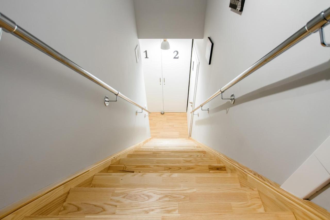 Apartments Gdynia Na Fali With Free Parking By Noclegi Renters Exterior foto