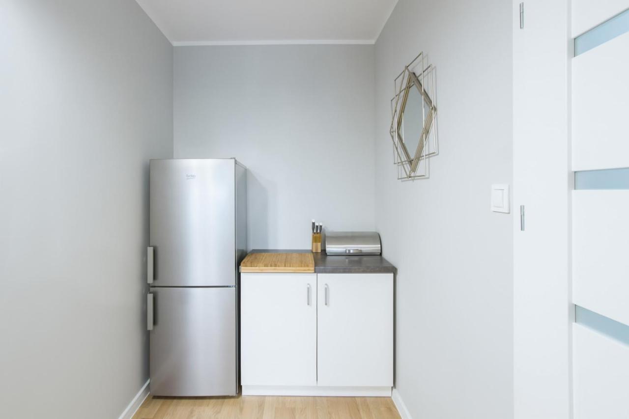 Apartments Gdynia Na Fali With Free Parking By Noclegi Renters Exterior foto
